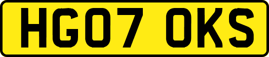 HG07OKS