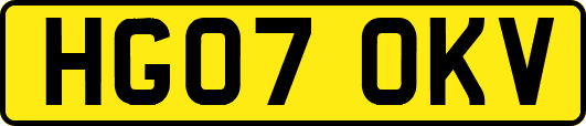 HG07OKV