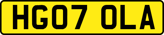 HG07OLA