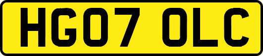 HG07OLC