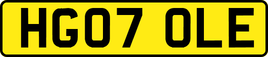 HG07OLE