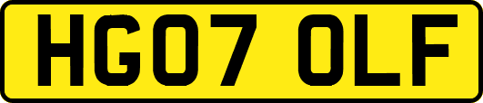 HG07OLF