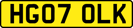 HG07OLK