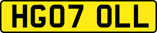 HG07OLL