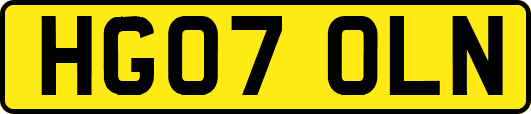 HG07OLN