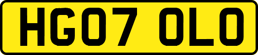 HG07OLO