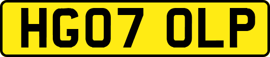 HG07OLP