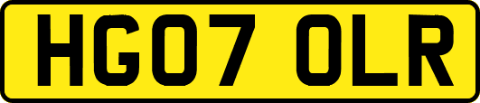 HG07OLR