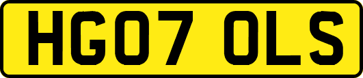 HG07OLS