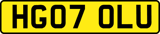 HG07OLU