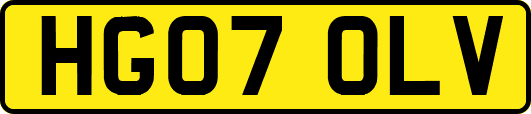 HG07OLV