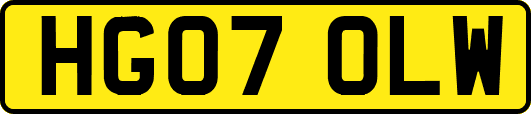 HG07OLW