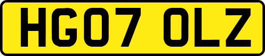 HG07OLZ