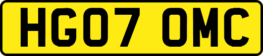 HG07OMC