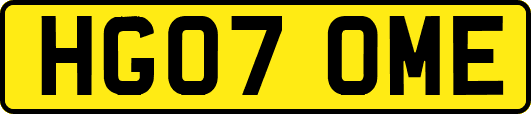 HG07OME