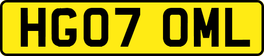 HG07OML