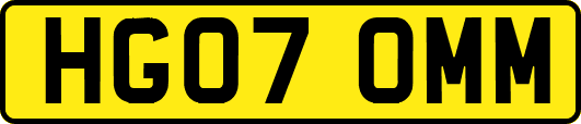 HG07OMM