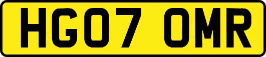 HG07OMR