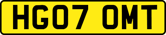 HG07OMT