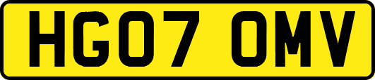 HG07OMV