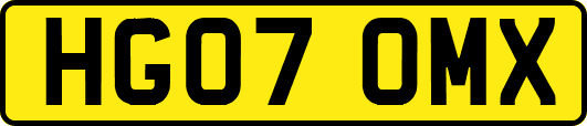 HG07OMX