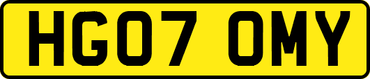 HG07OMY