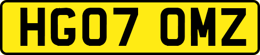 HG07OMZ