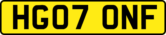 HG07ONF