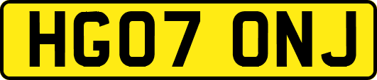 HG07ONJ