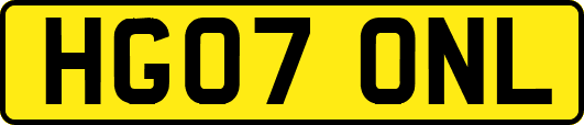 HG07ONL