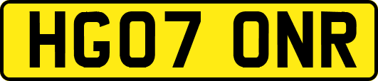 HG07ONR