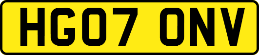 HG07ONV