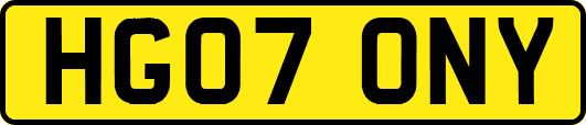 HG07ONY