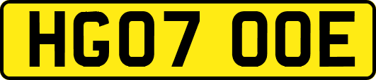 HG07OOE