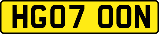 HG07OON