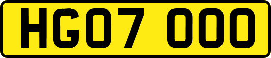 HG07OOO