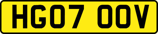 HG07OOV