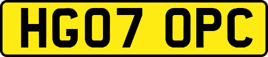 HG07OPC