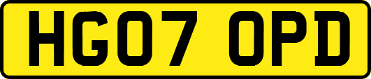 HG07OPD
