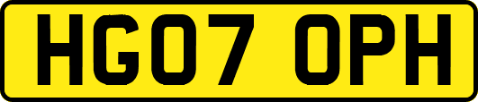 HG07OPH