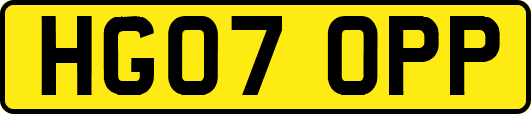 HG07OPP