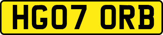 HG07ORB