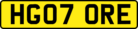 HG07ORE