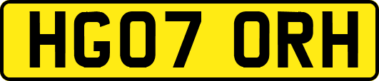 HG07ORH