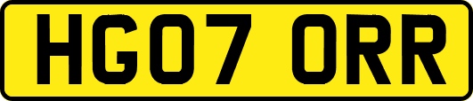 HG07ORR