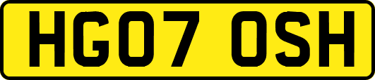 HG07OSH