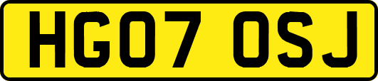 HG07OSJ