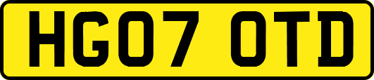 HG07OTD