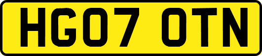 HG07OTN