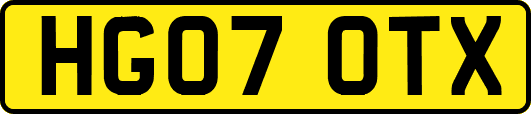 HG07OTX